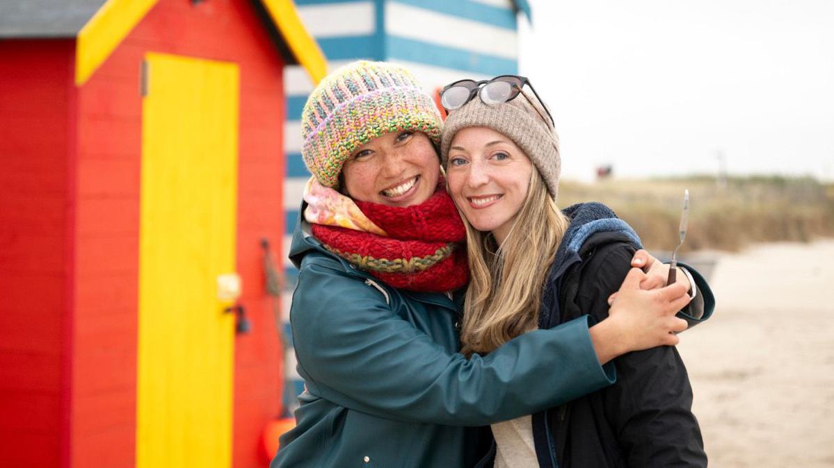 Sculpting sandcastles 'more tiring than you think'