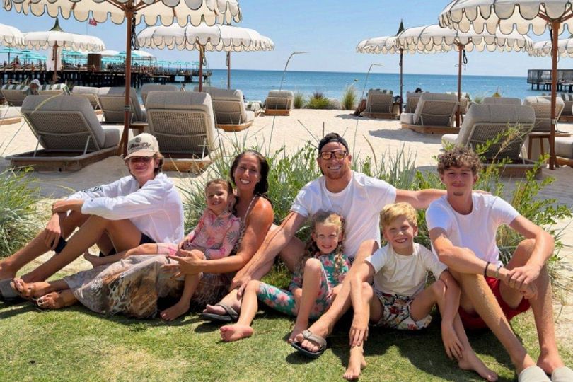 Stacey Solomon's 'make or break move' as she prepares for more time away  from Joe and kids - AOL