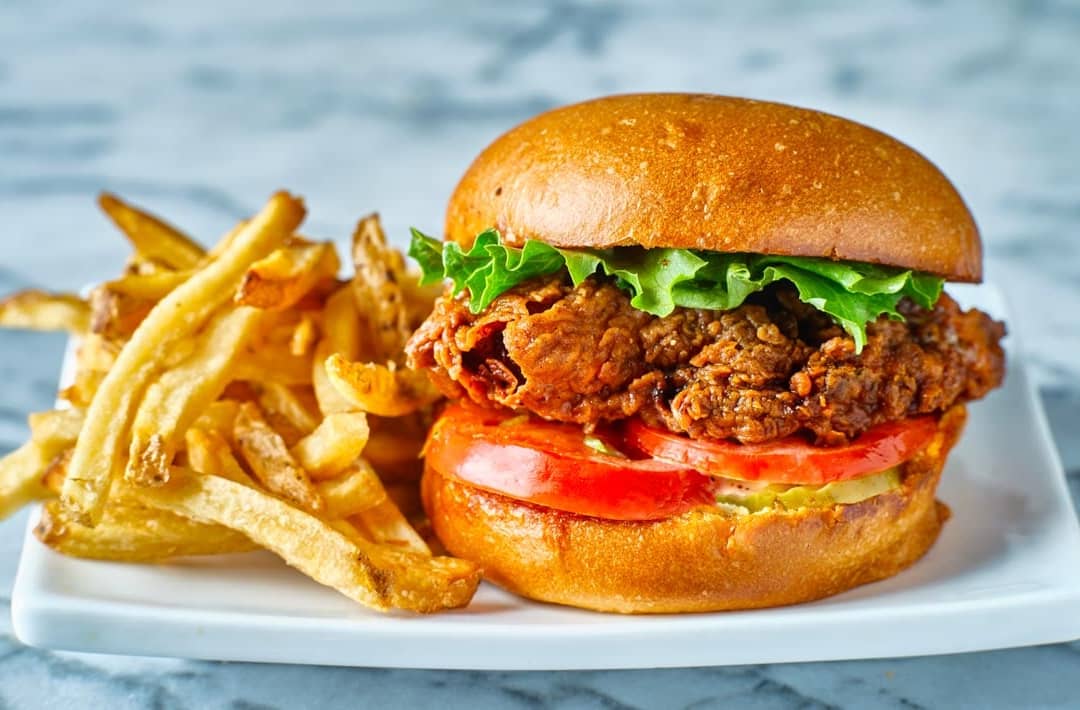 The 10 unhealthiest fast-food chicken sandwiches in America