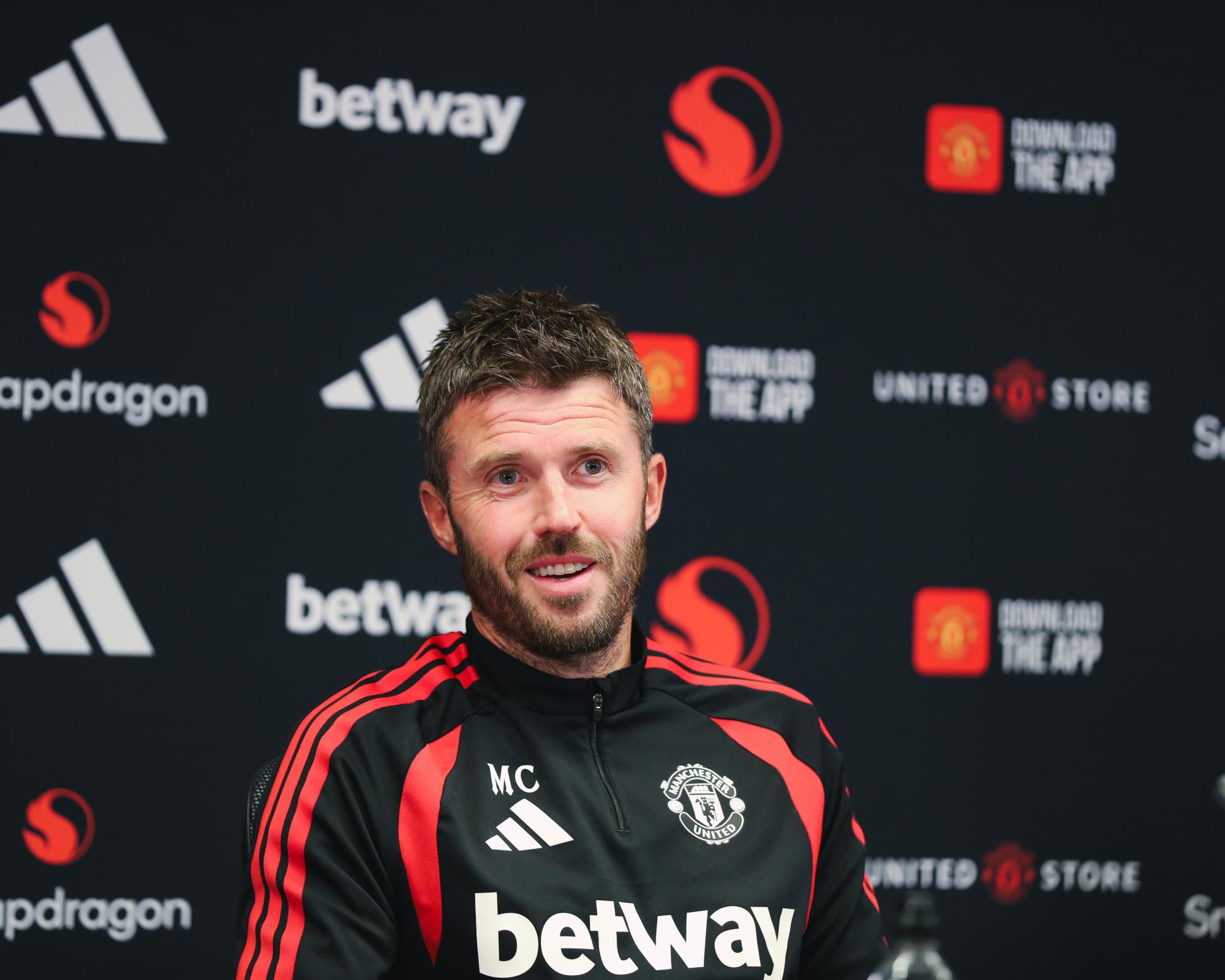 Michael Carrick Rejects Soft Premier League Start Talk