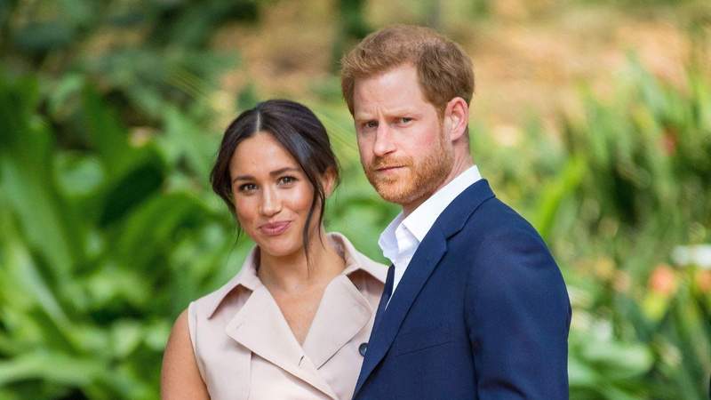 Prince Harry and Meghan Markle are expected to remain private individuals and non-working members of the royal family despite their return.MEGA