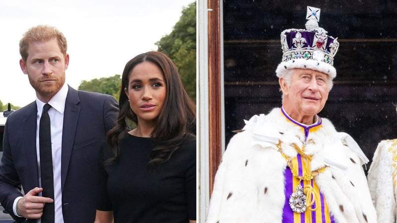 Royal reporter Tom Sykes believes the move could create additional challenges for Prince William and the monarchy.MEGA