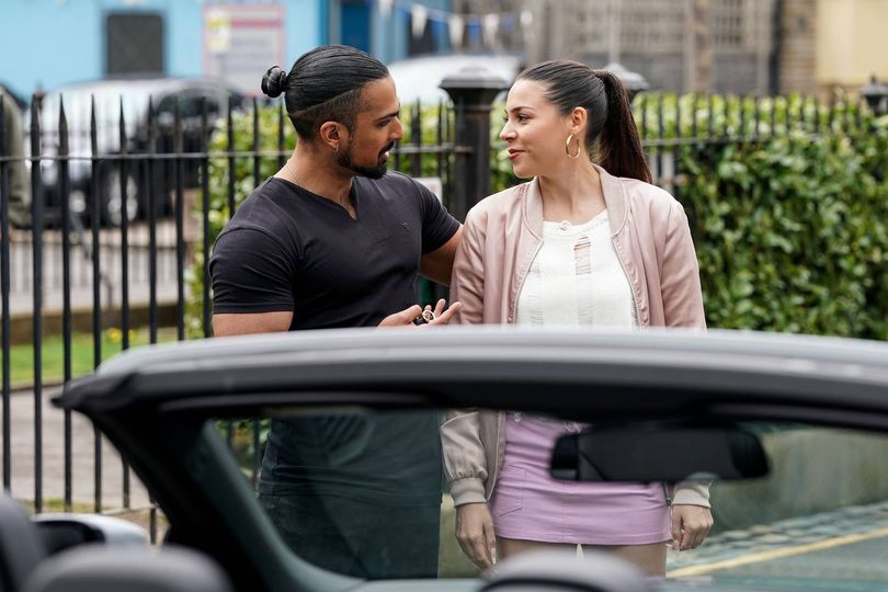 EastEnders Priya pregnancy bombshell confirmed but fans 'work out' paternity twist - AOL