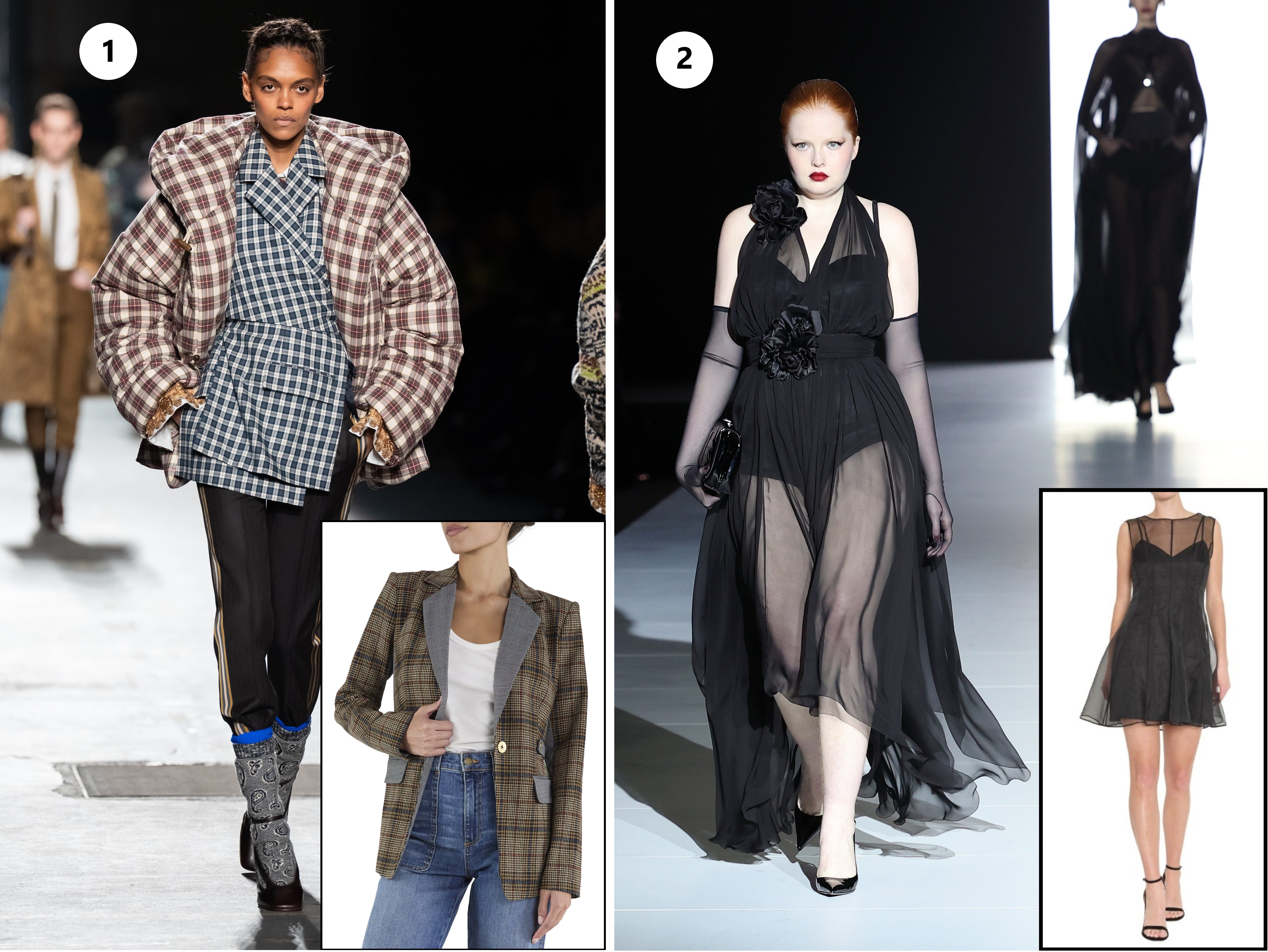 Check These 6 Fall Fashion Trends And The Pieces You Need In Your Check These 6 Fall Fashion Trends And The Pieces You Need In Your