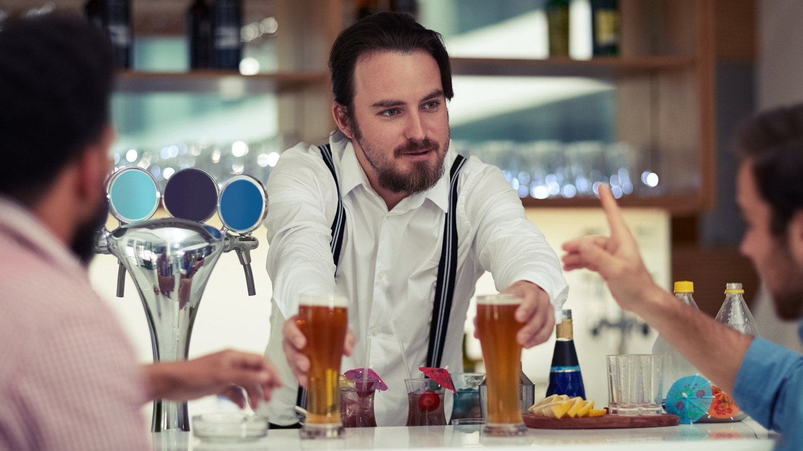 When Ordering A Drink At The Bar, Avoid This Common Request