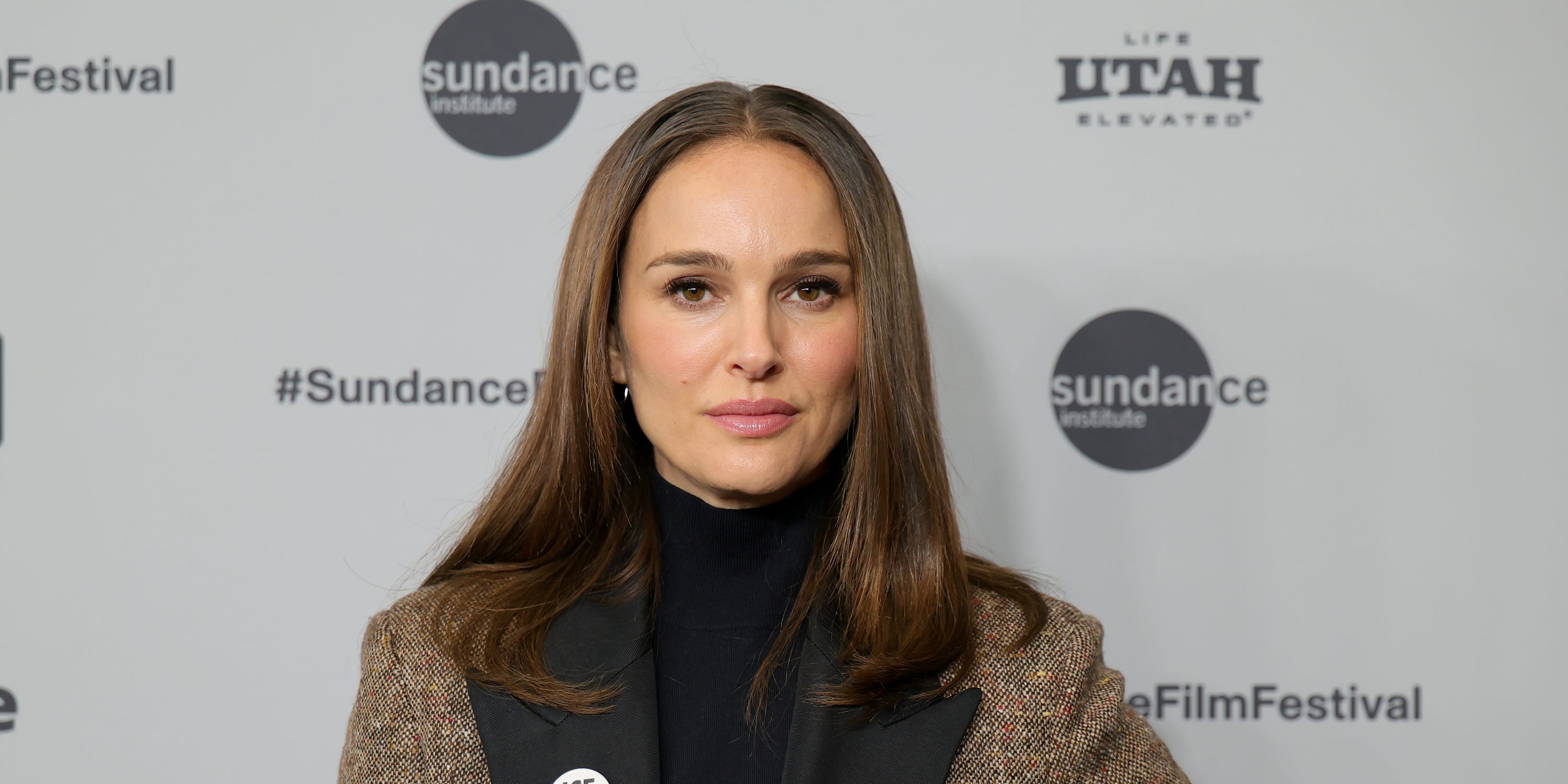 Breaking Down That Natalie Portman ‘Life of M' Drama
