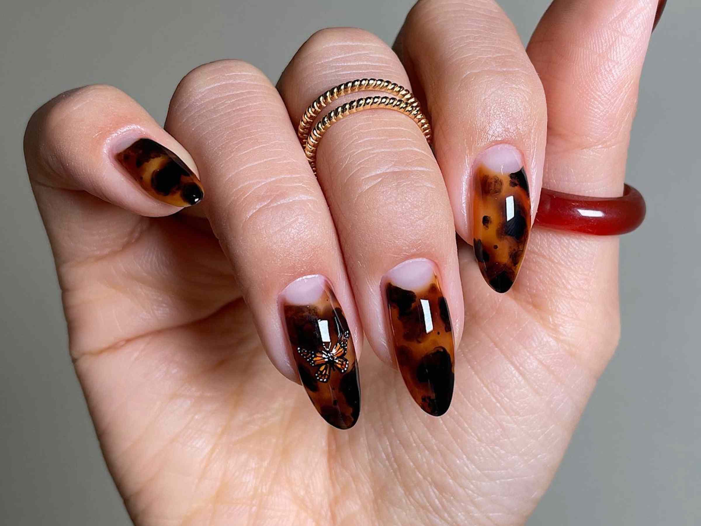 15 Virgo Nail Ideas for the Sensitive Perfectionists