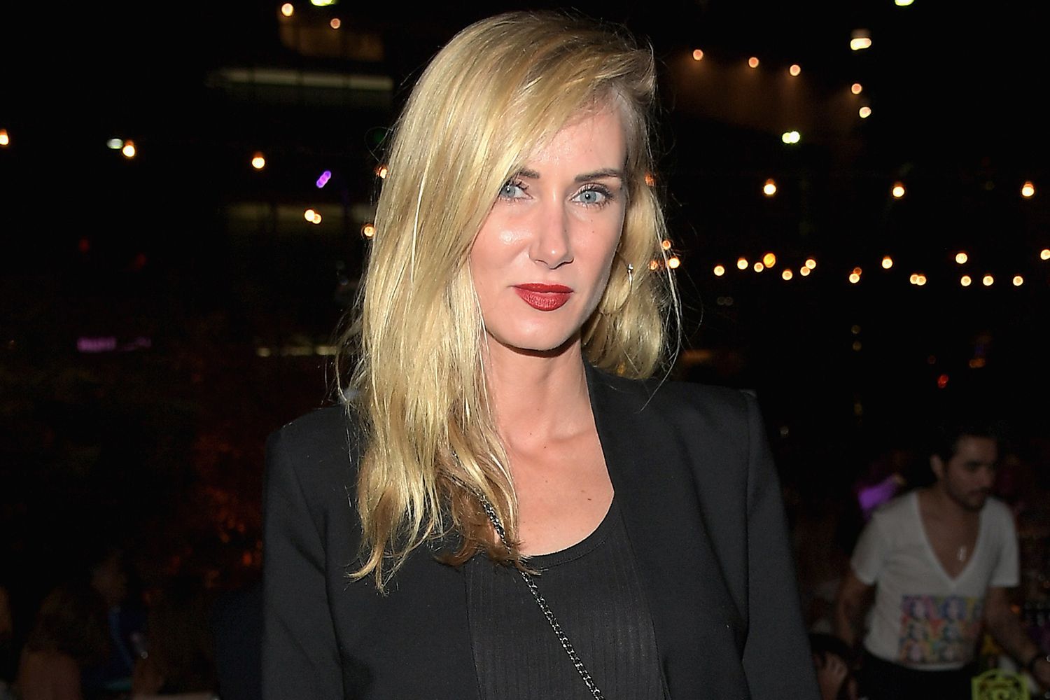 Rod Stewart's Daughter Kimberly, 47, Is Pregnant, Expecting Third Baby One Year After Welcoming Son