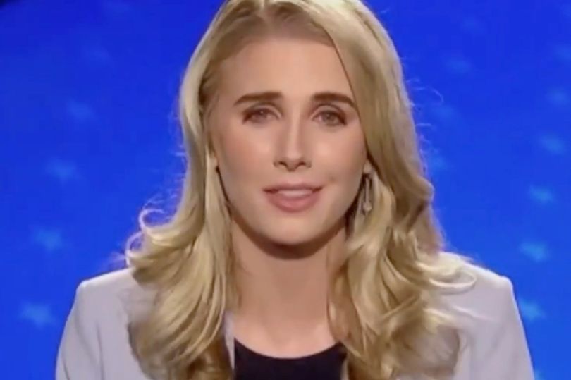 Trump s Aide Natalie Harp Rambles About The Chronicles Of Narnia In trump-s-aide-natalie-harp-rambles-about-the-chronicles-of-narnia-in