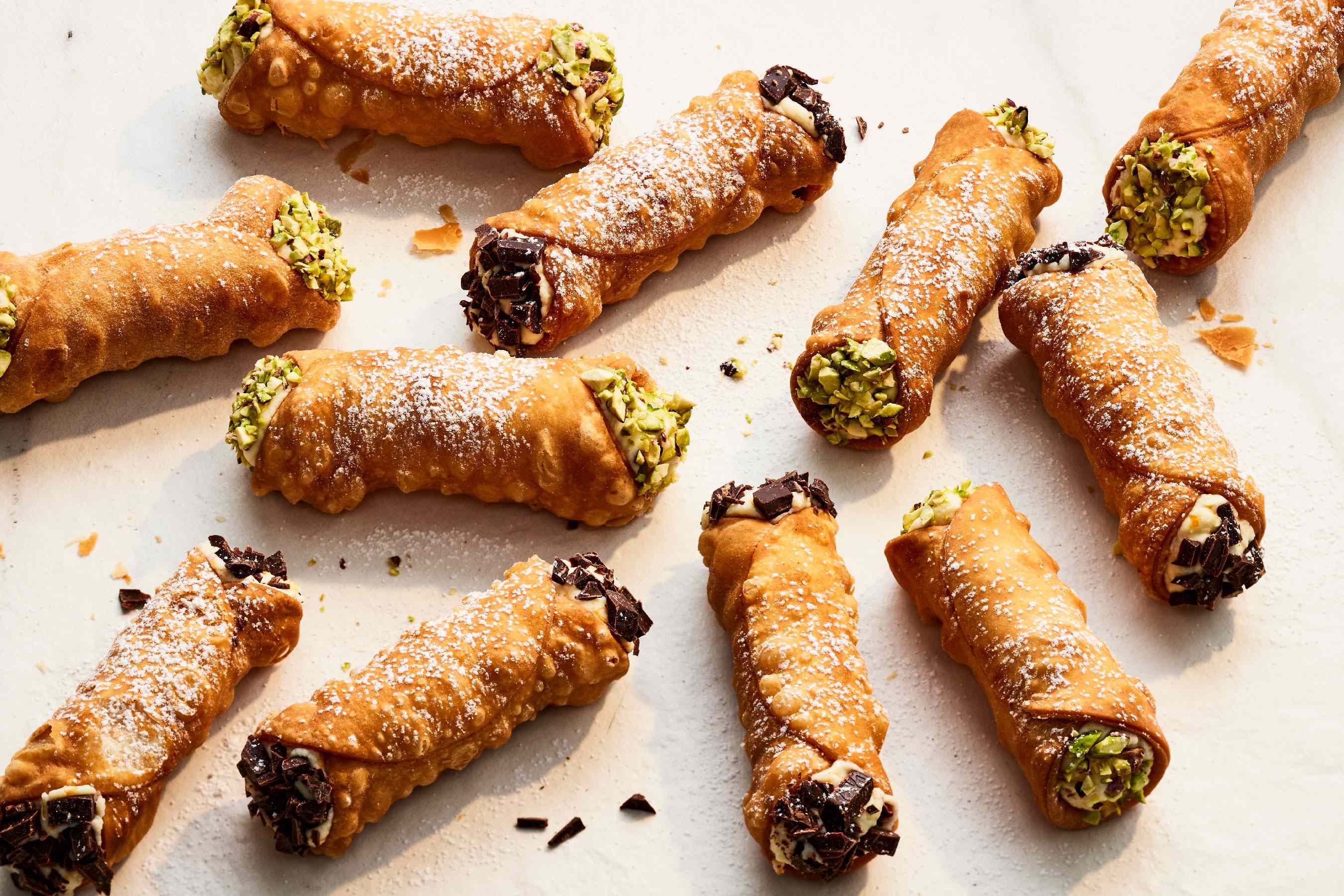 21 Italian Dessert Recipes for Living La Dolce Vita