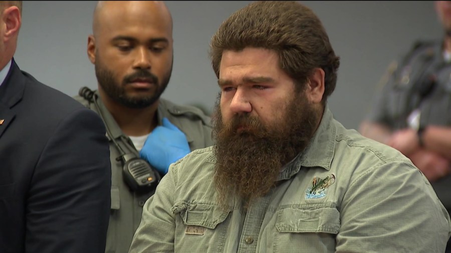 ‘You killed my son’: Outbursts during first court appearance as Somers man faces murder charge