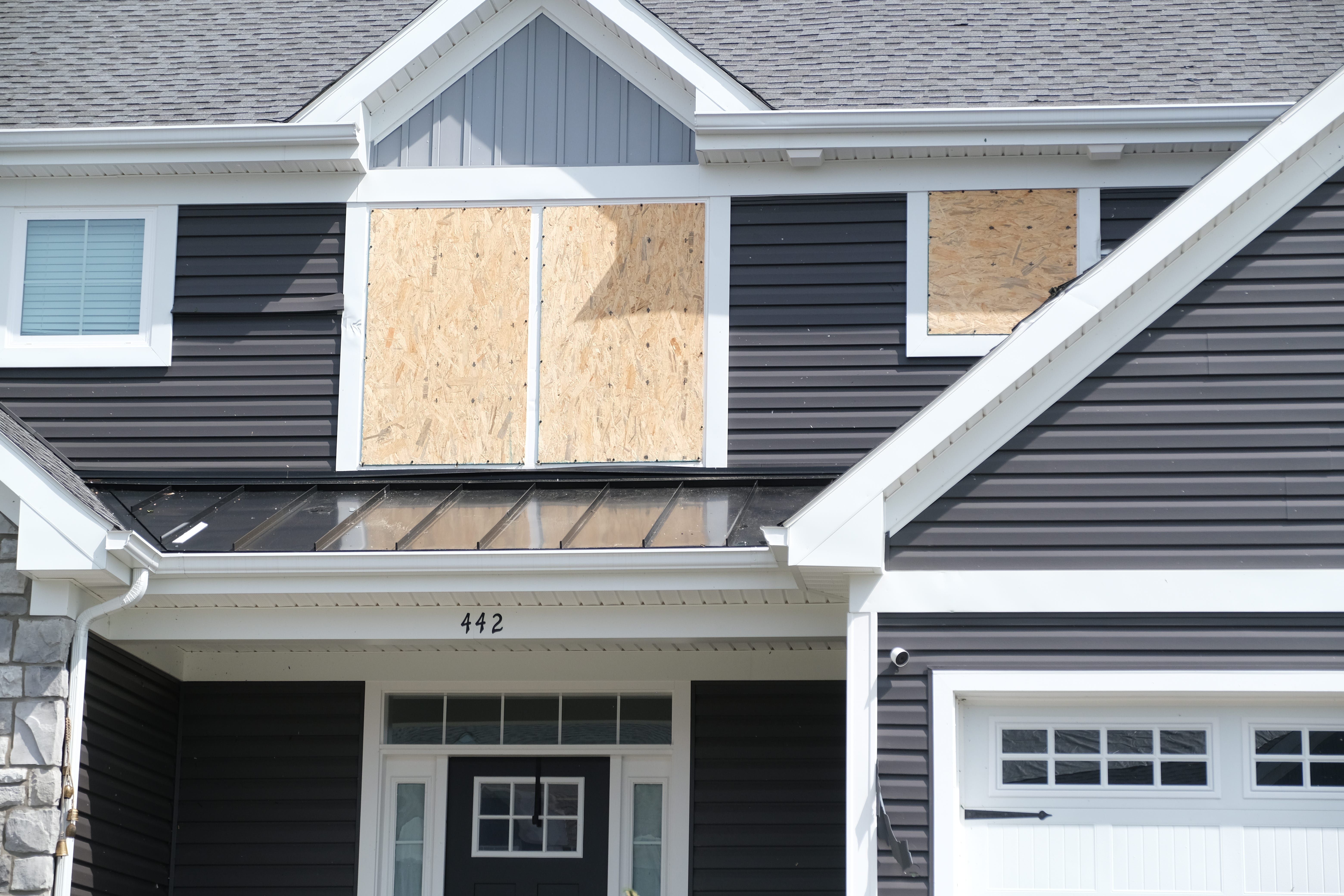 Tornado touched down in York County, damaging school, officials say - AOL