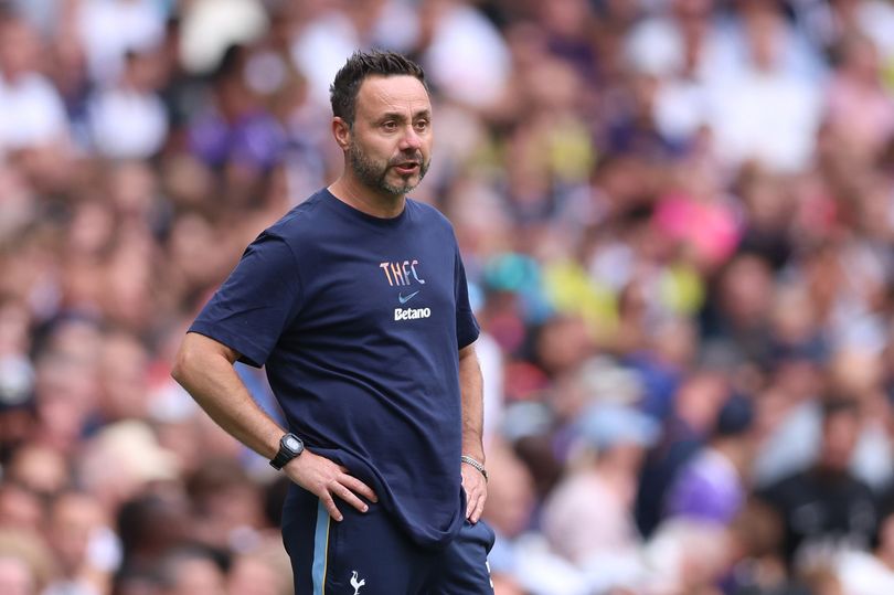 Roberto De Zerbi rules out Micky van de Ven and provides injury updates as more deals confirmed