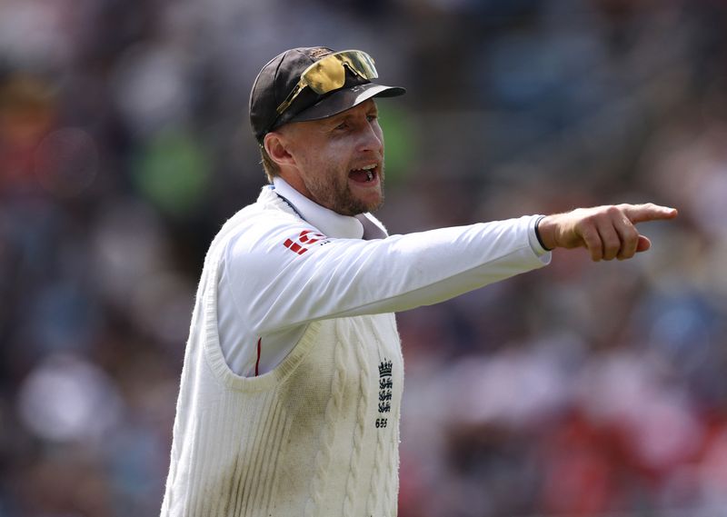 Cricket-Root disappointed over Headingley missing out on Ashes test