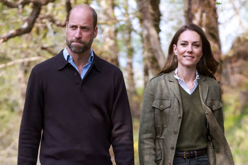 Royal family gather at Balmoral for 'summit' ahead of Harry and Meghan's UK return