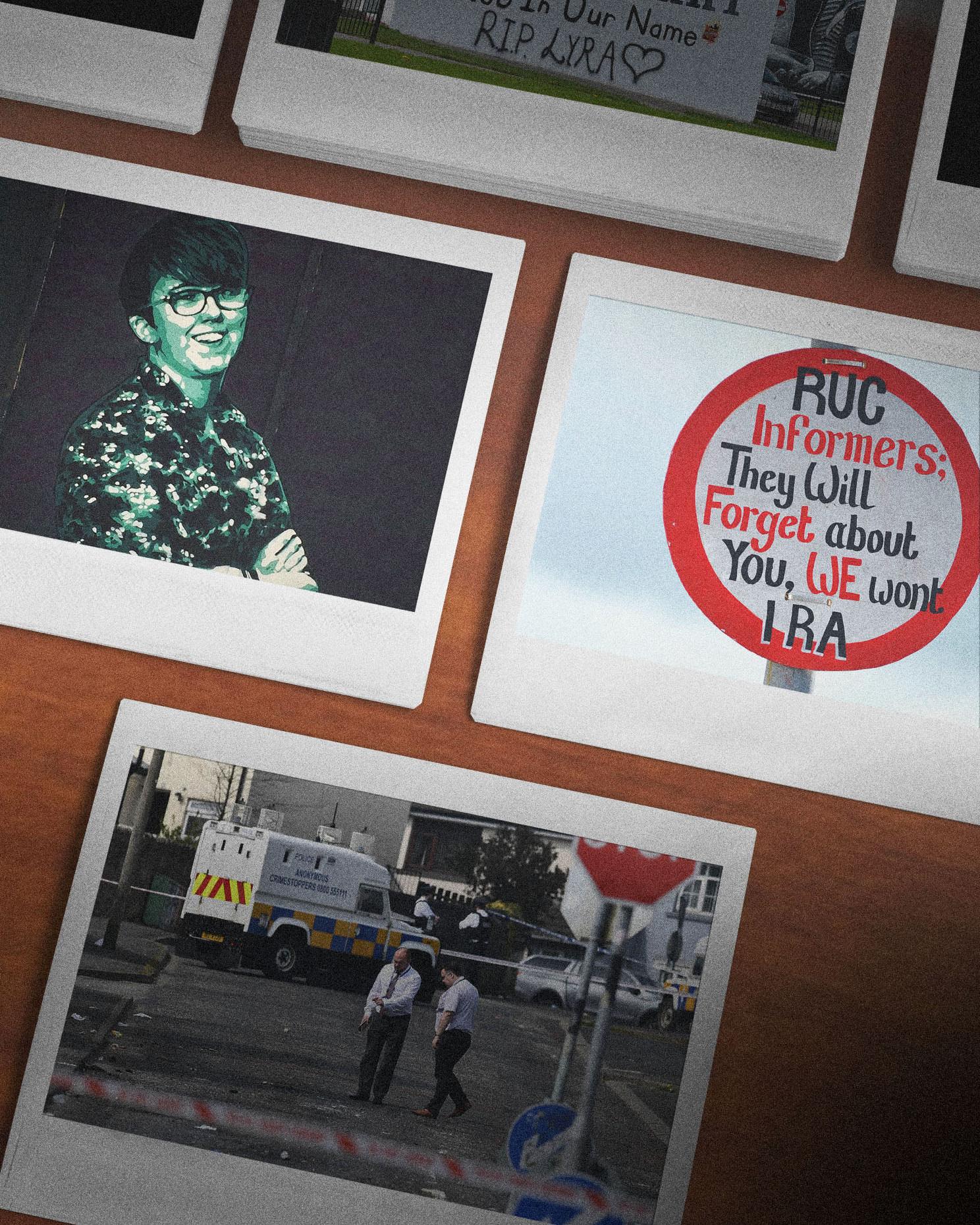 ‘Could only have been one person': top former detective says system failed murdered journalist Lyra McKee