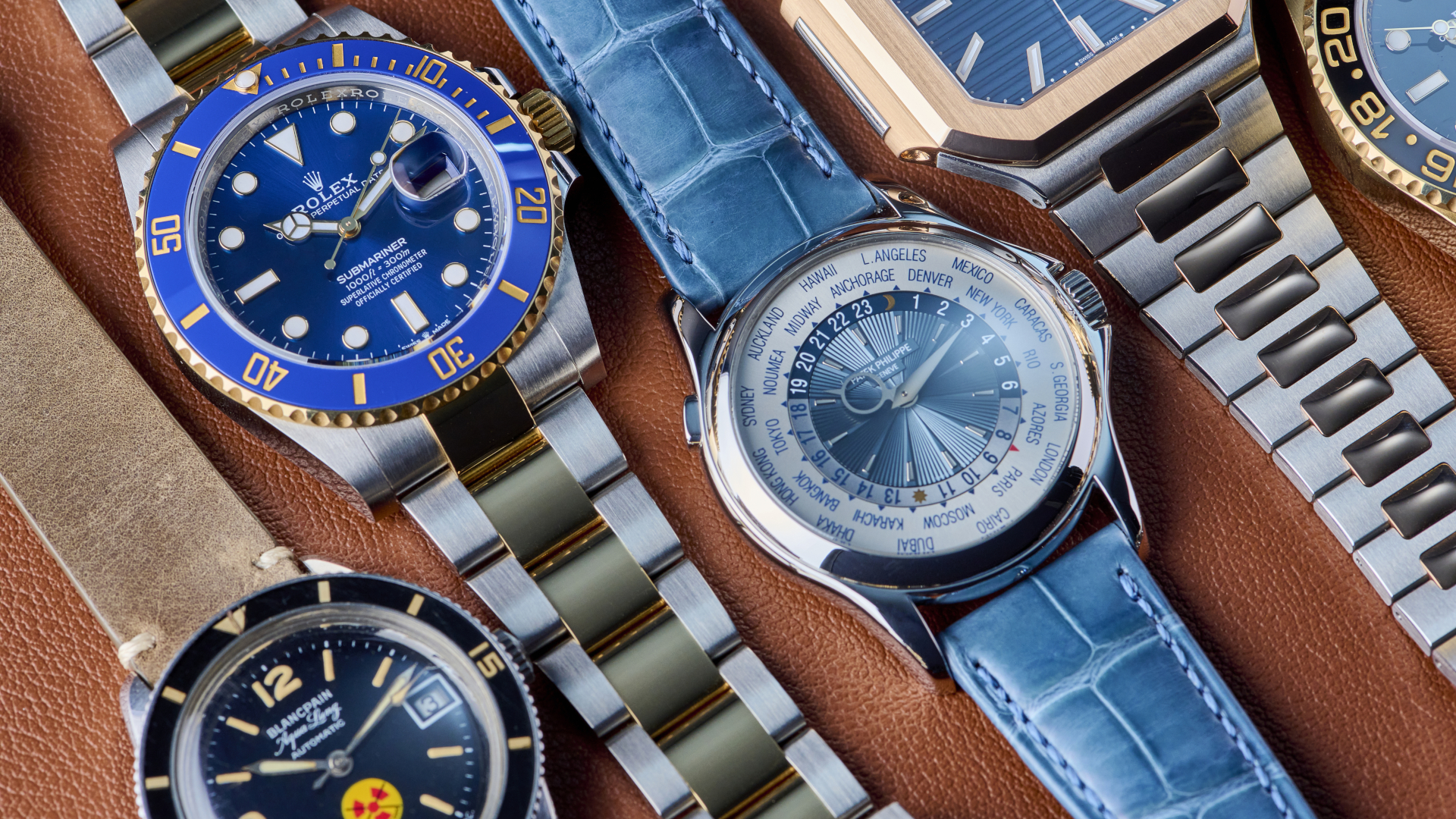 3 Reasons Rolex and Patek Philippe Watches Are Top Buys for Collectors in 2026