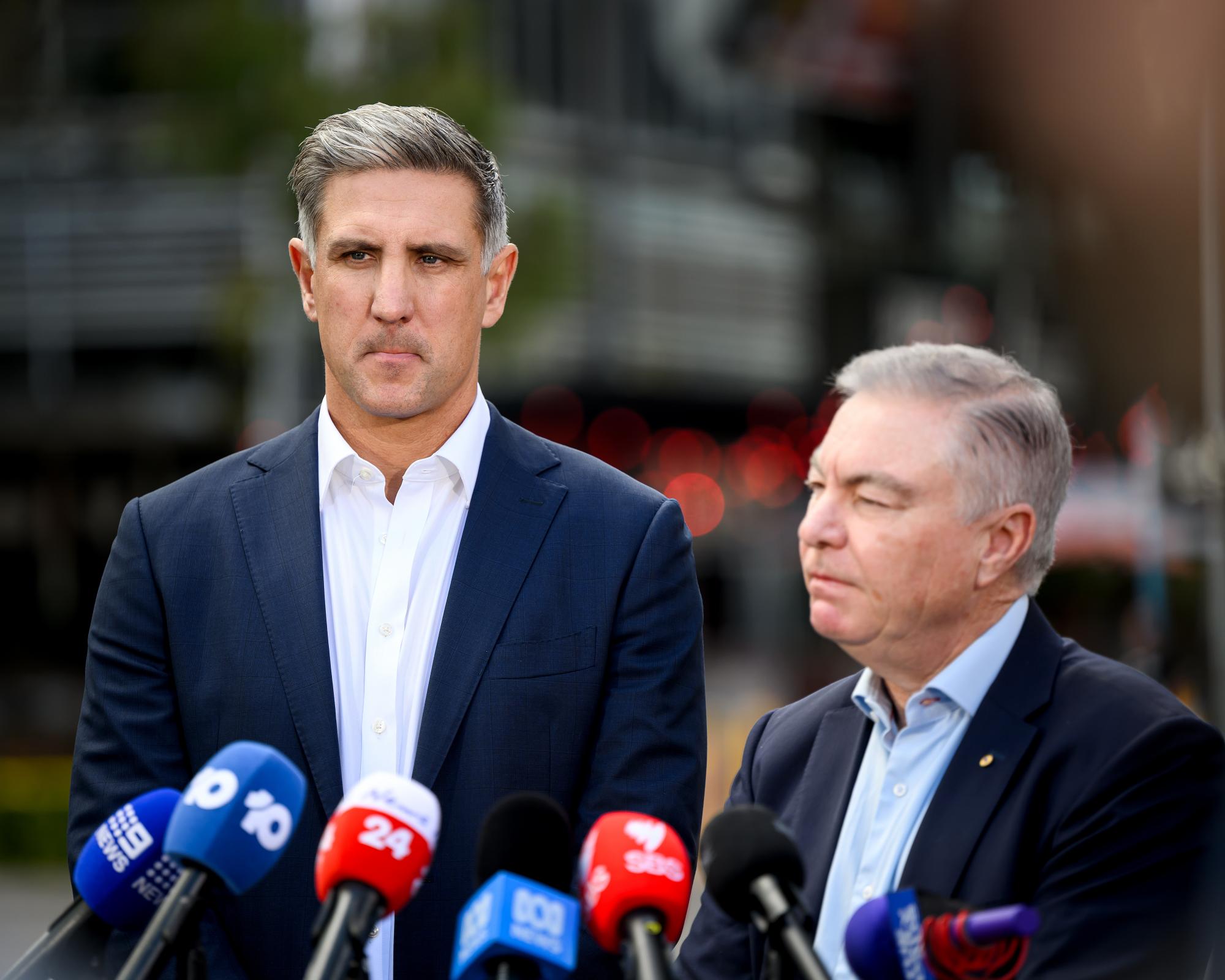 Victoria Police warn media over harassment of complainants in Swans hotel probe
