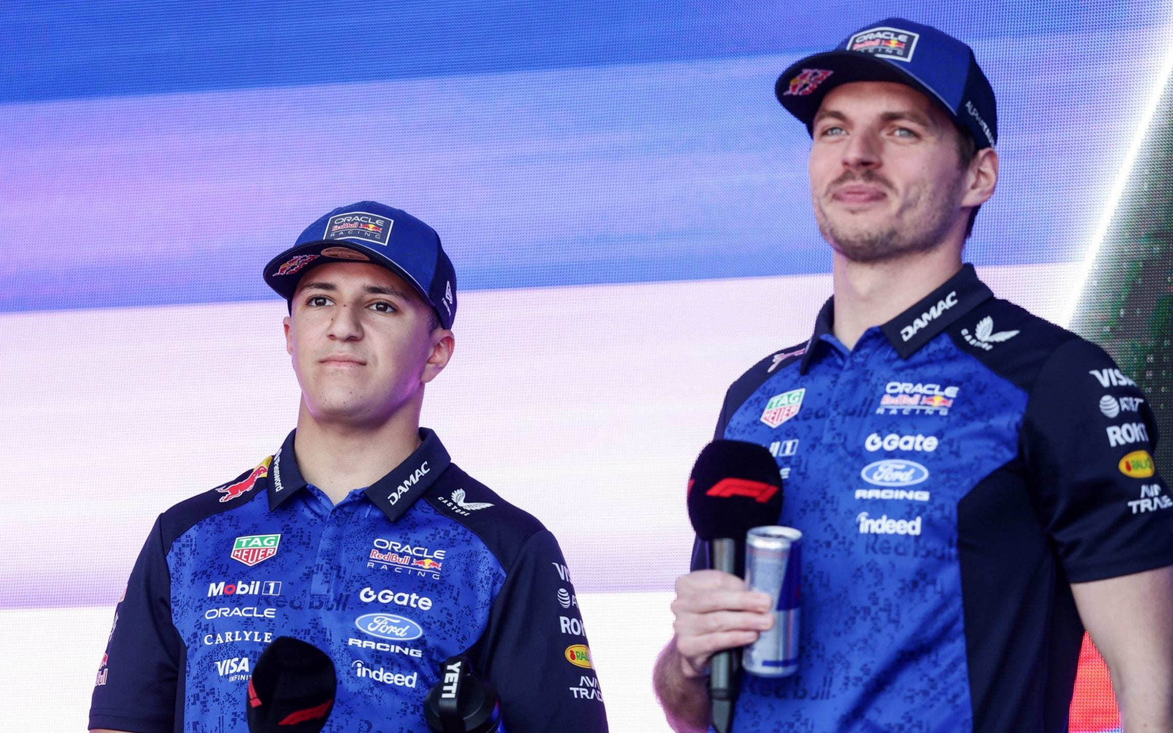 New Photo - Max Verstappen’s new Red Bull deal shows F1 is less fun than it used to be