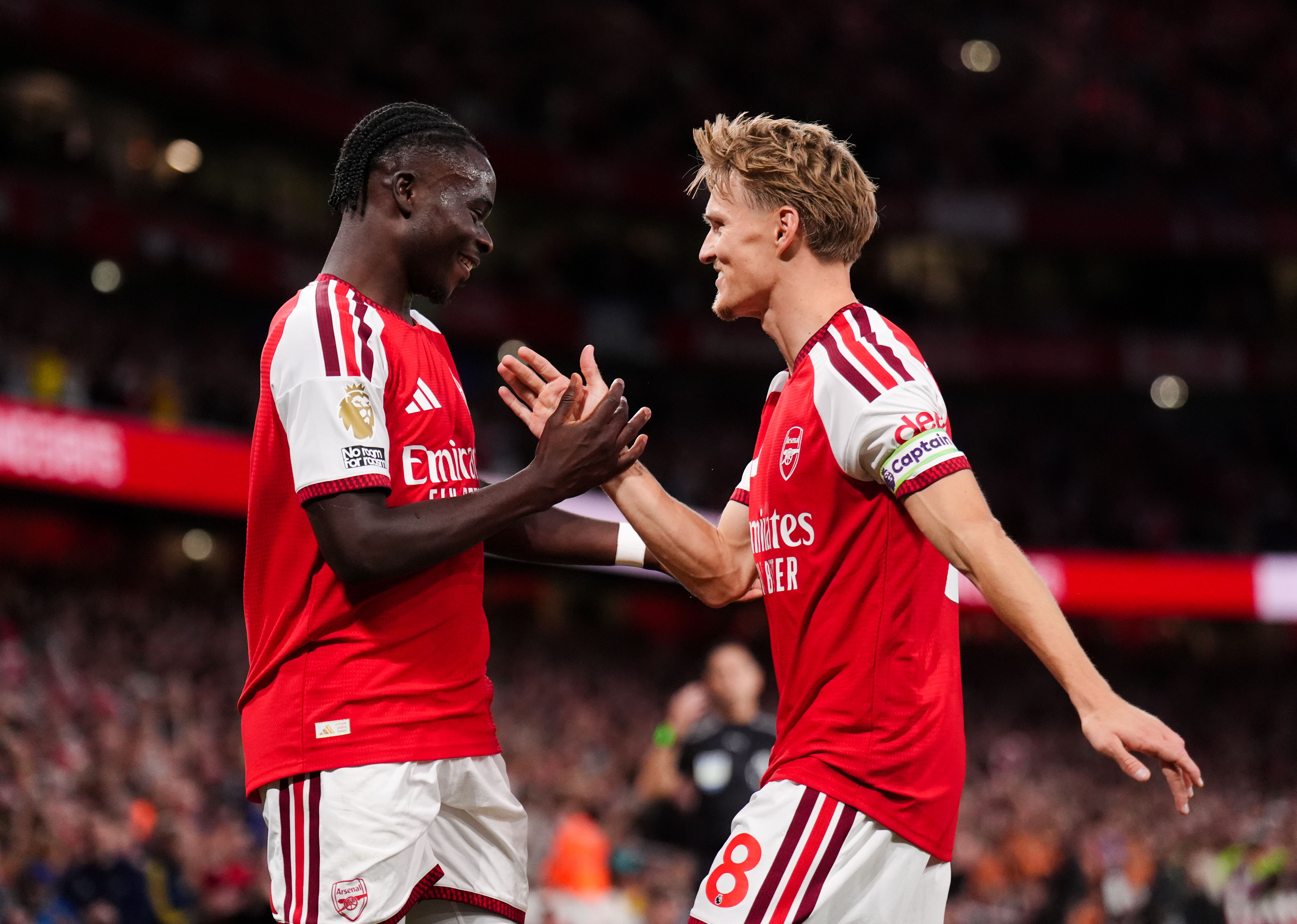 Three things we learned from Arsenal win as team selection provides ...