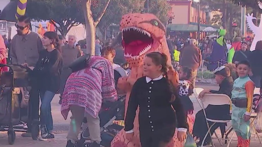 Budget shortfall forces El Cajon to cancel annual HauntFest downtown