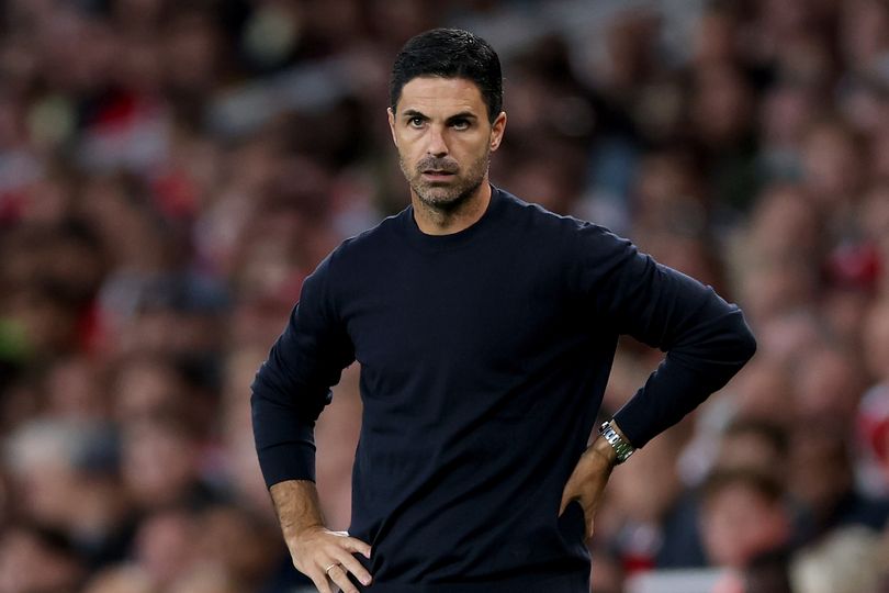 Mikel Arteta breaks silence on Julian Alvarez to Arsenal transfer race as 'main focus' revealed