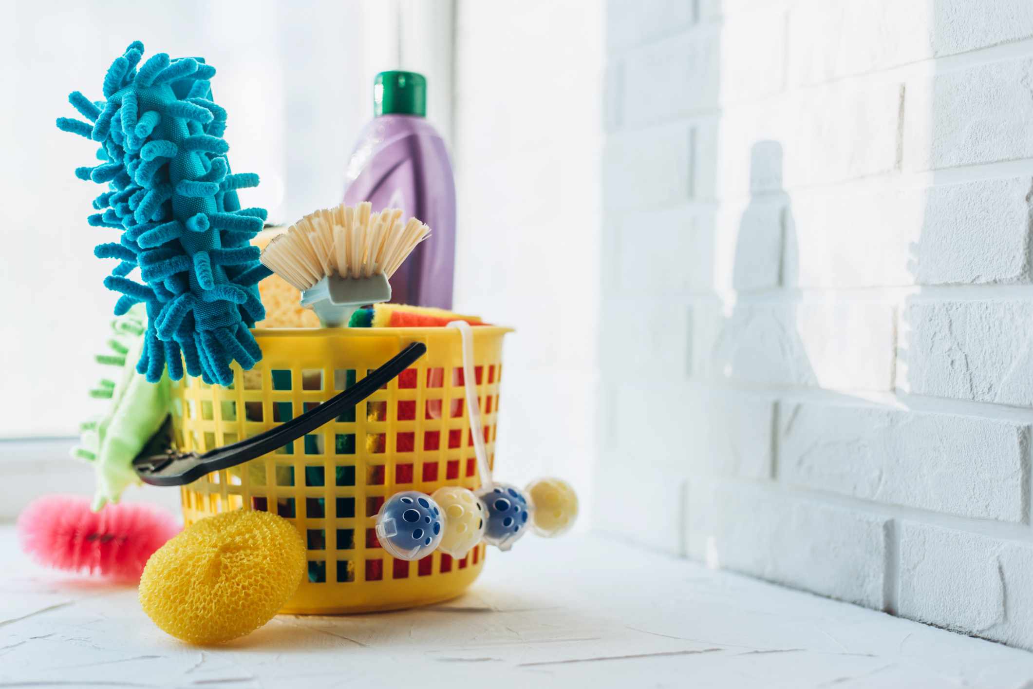 Cleaning Pros Say You're Wasting Your Time Cleaning These 8 Things Too Often