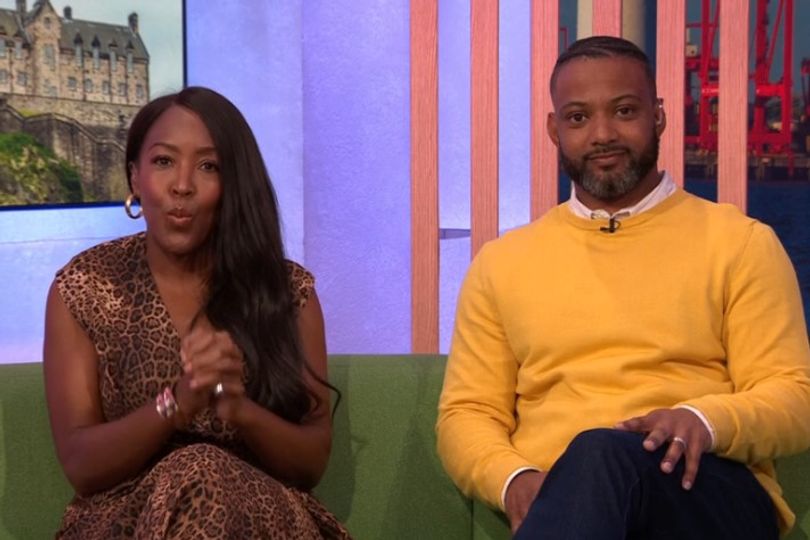 BBC The One Show pays emotional tribute to sporting legend
