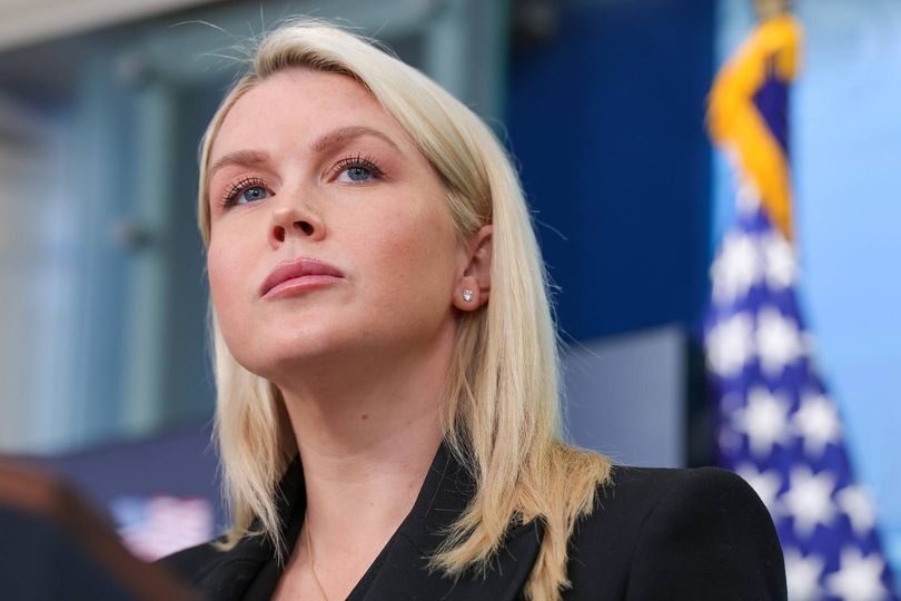 Karoline Leavitt breaks silence as yet another Donald Trump staffer quits