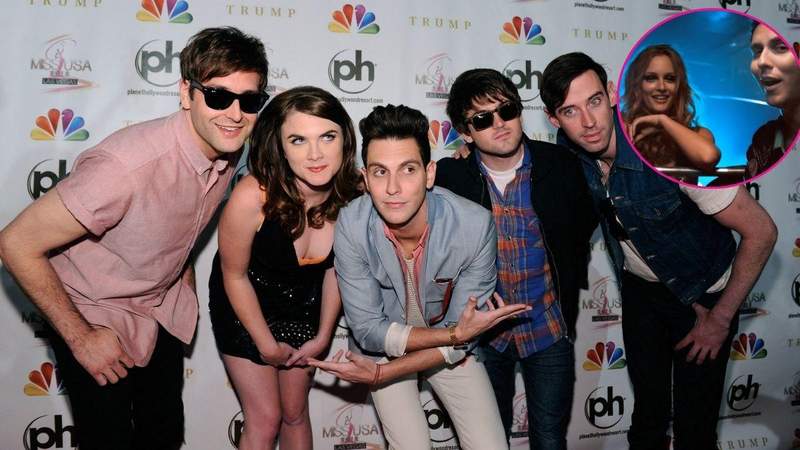 Cobra Starship's Gabe Saporta Is 'Grateful' to Leighton Meester for Teaming Up on Hit Song 'Good Girls Go Bad'