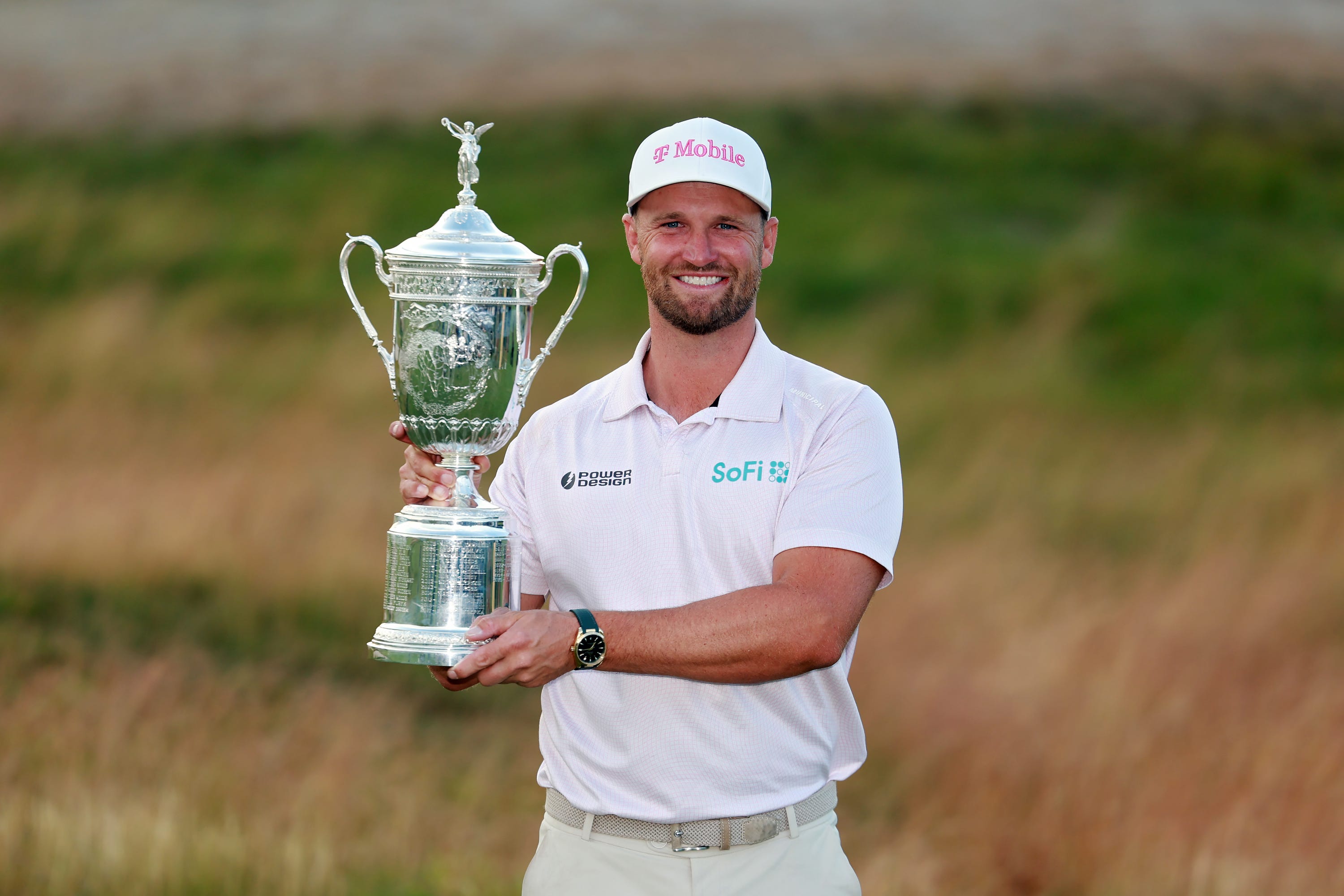 Wyndham Clark Is Winning Back Golf Fans - AOL