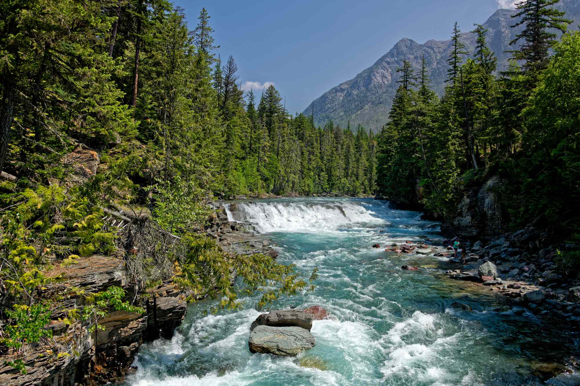 Man Rescued By Bystander After Falling 120 Feet Over Set Of Waterfalls man-rescued-by-bystander-after-falling-120-feet-over-set-of-waterfalls
