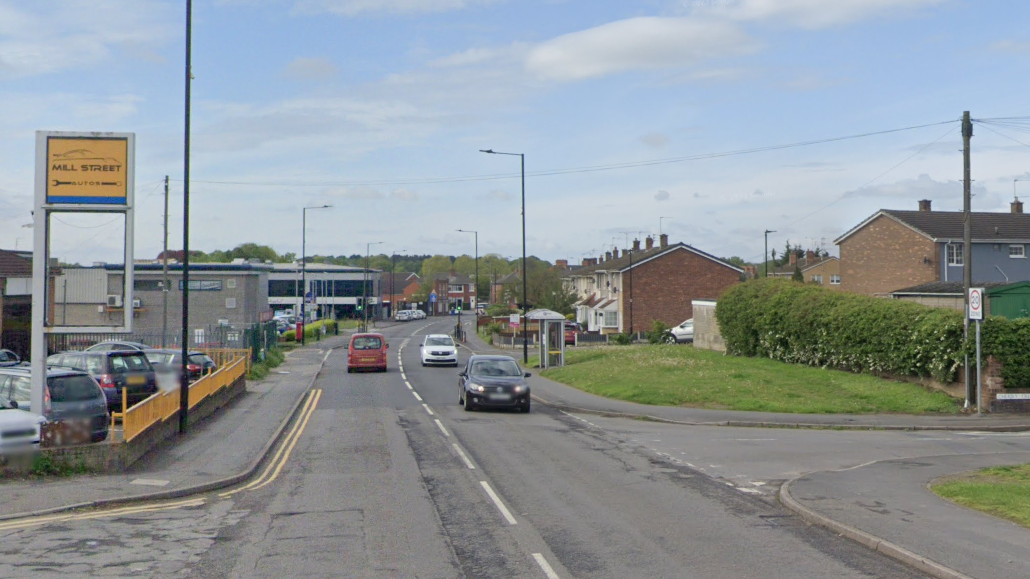 Driver denies causing man's careless driving death