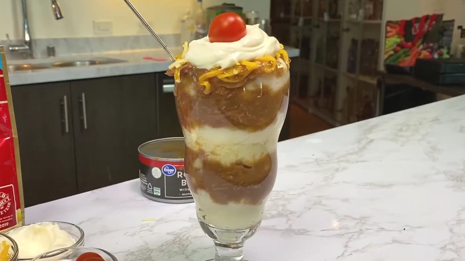 How Hot Beef Sundaes Went From The Iowa State Fair To The Senate