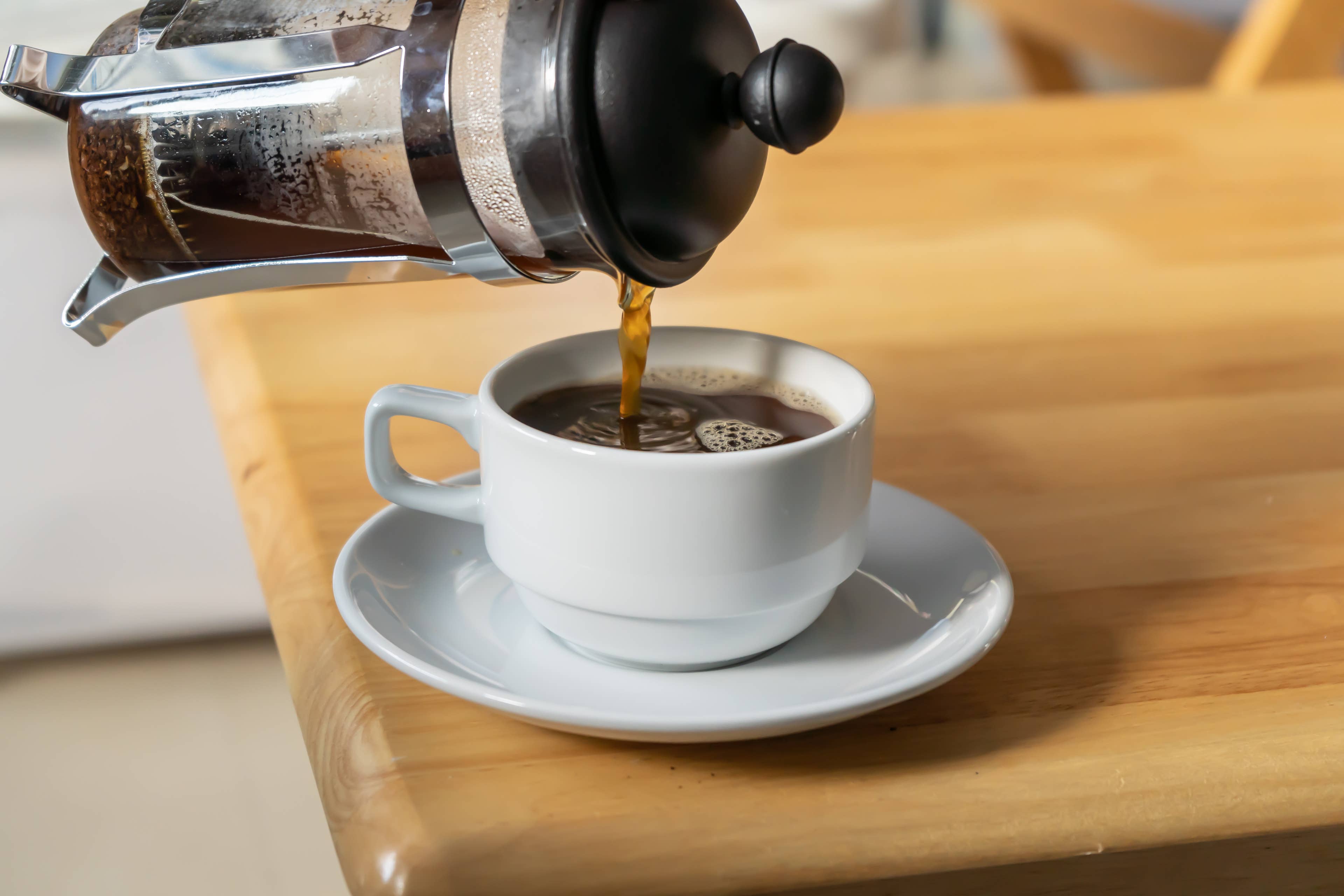 The Healthiest Way to Drink Coffee for Your Heart, According to a Cardiologist - AOL