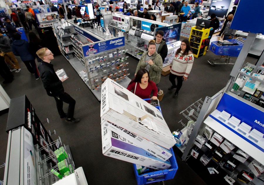 After years of resistance, Walmart changes course