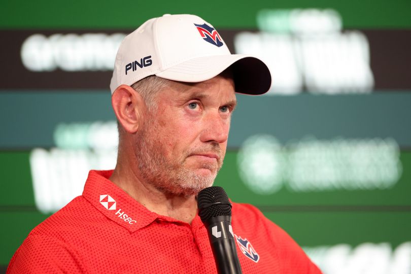 New Photo - Lee Westwood lays into Rory McIlroy for 'not well thought out' LIV Golf criticism