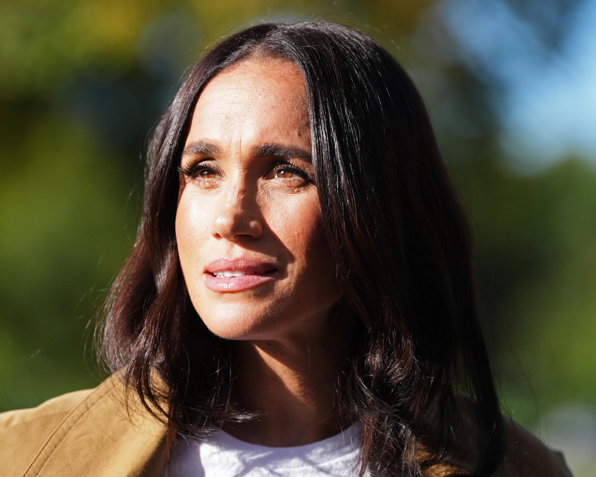 Meghan Markle in Talks to Join Guy Ritchie's The Gentlemen TV Series