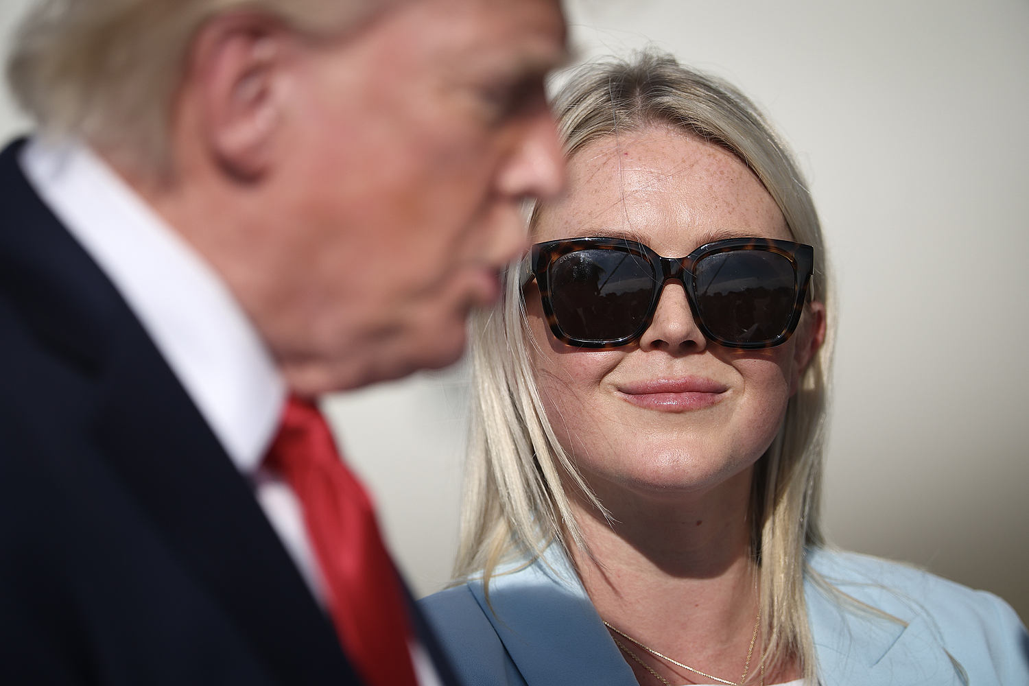 Karoline Leavitt to Return to Trump's MAGA Inc. After Leaving White House