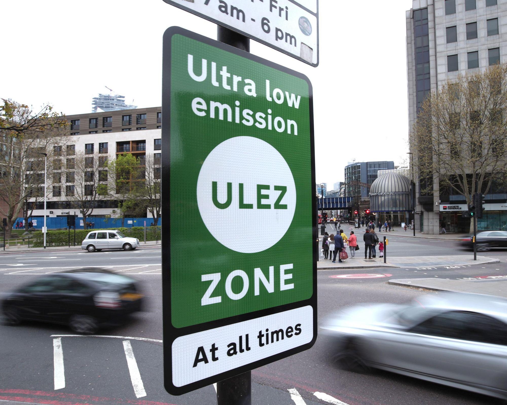 What happens to people's health when air pollution is reduced?