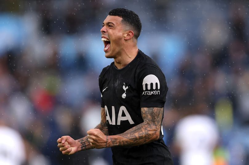 Van de Ven, Porro, Maddison - Tottenham injury latest and return dates ahead of Brentford