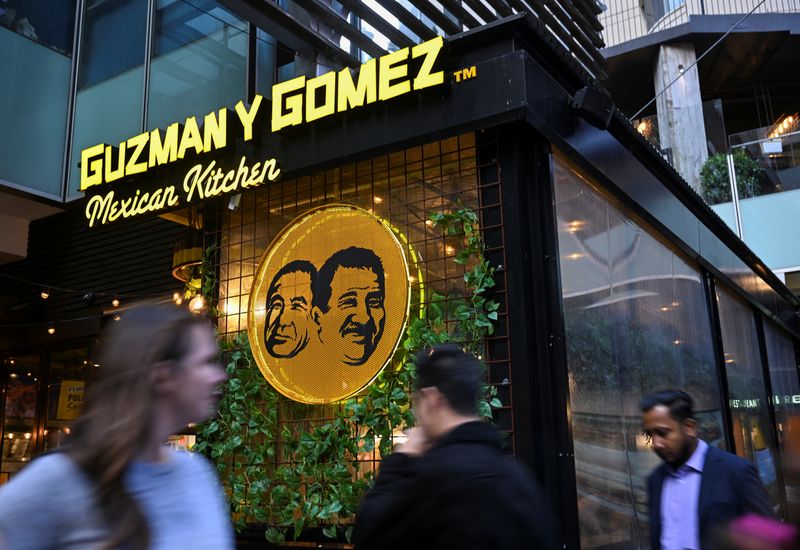 Guzman y Gomez posts 30% profit jump on Australia sales growth