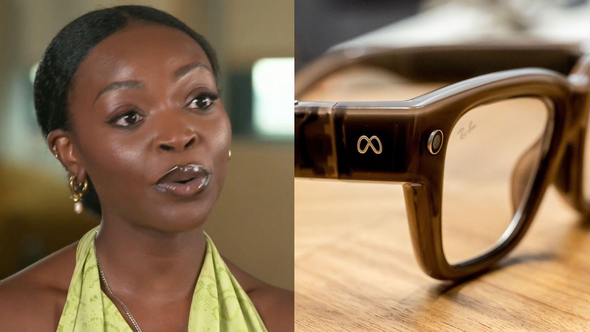Woman covertly filmed by Meta smart glasses raises privacy concerns