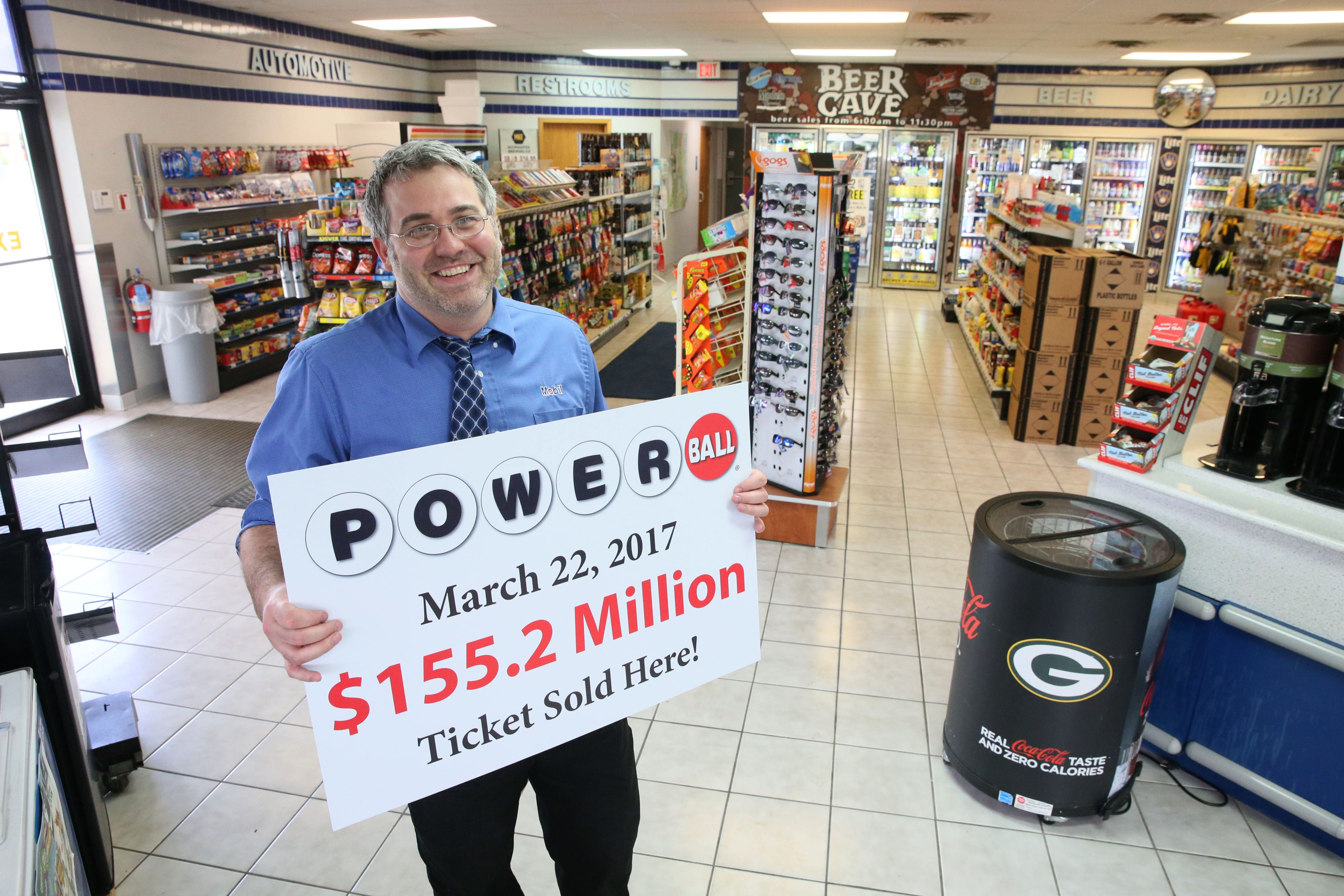 Wisconsin sees fewer lottery jackpot winners than many states