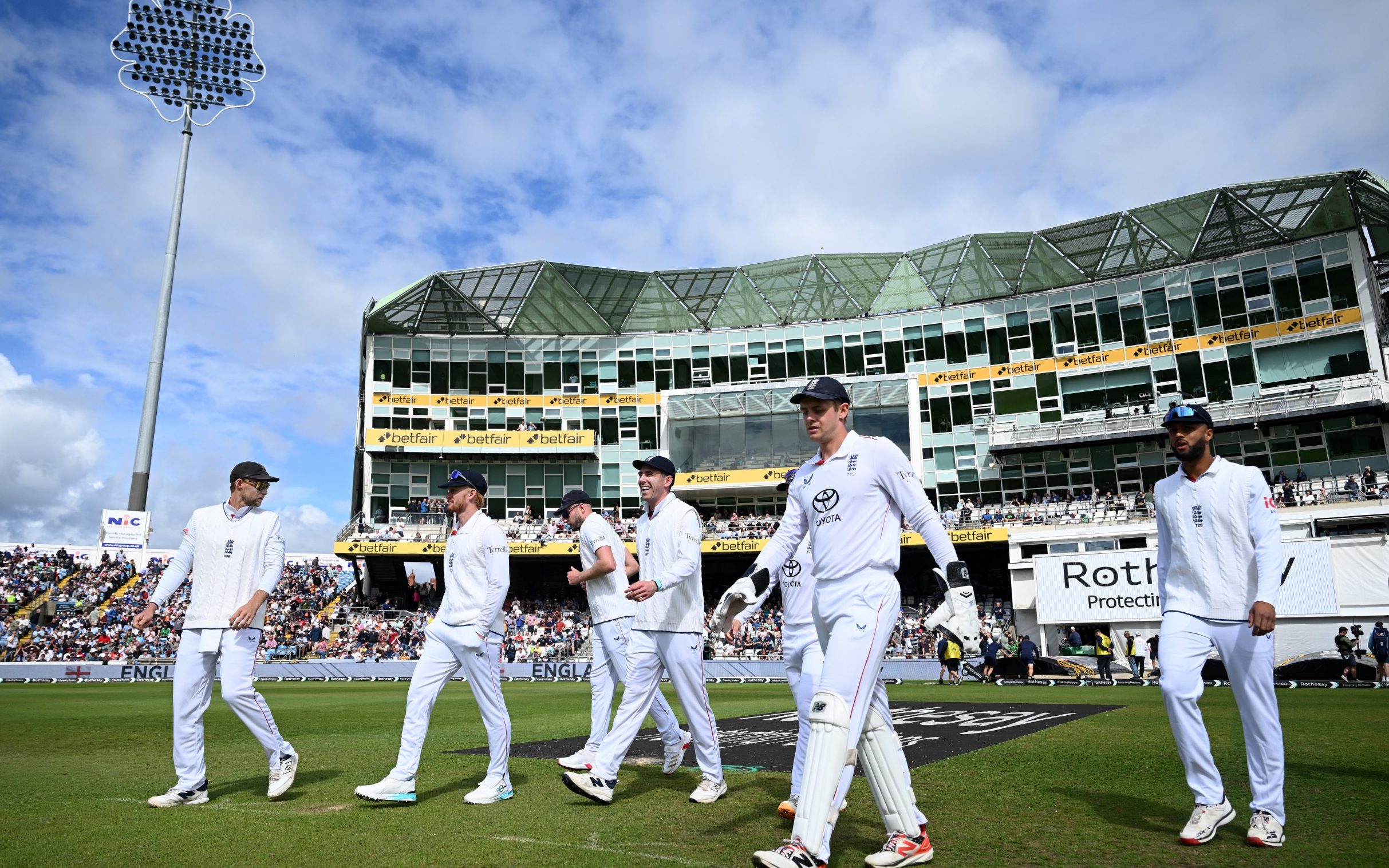 No Headingley Ashes Test is a travesty and monumental act of self-harm
