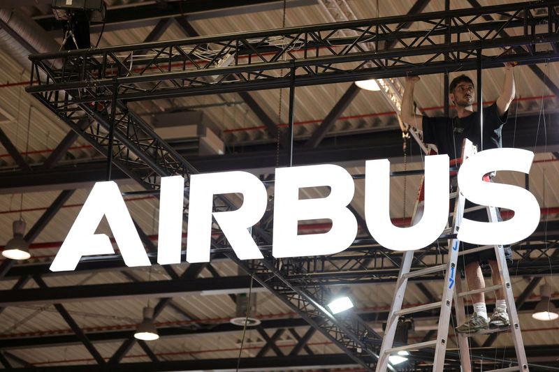 Airbus backs down on return-to-office after protests, sources say