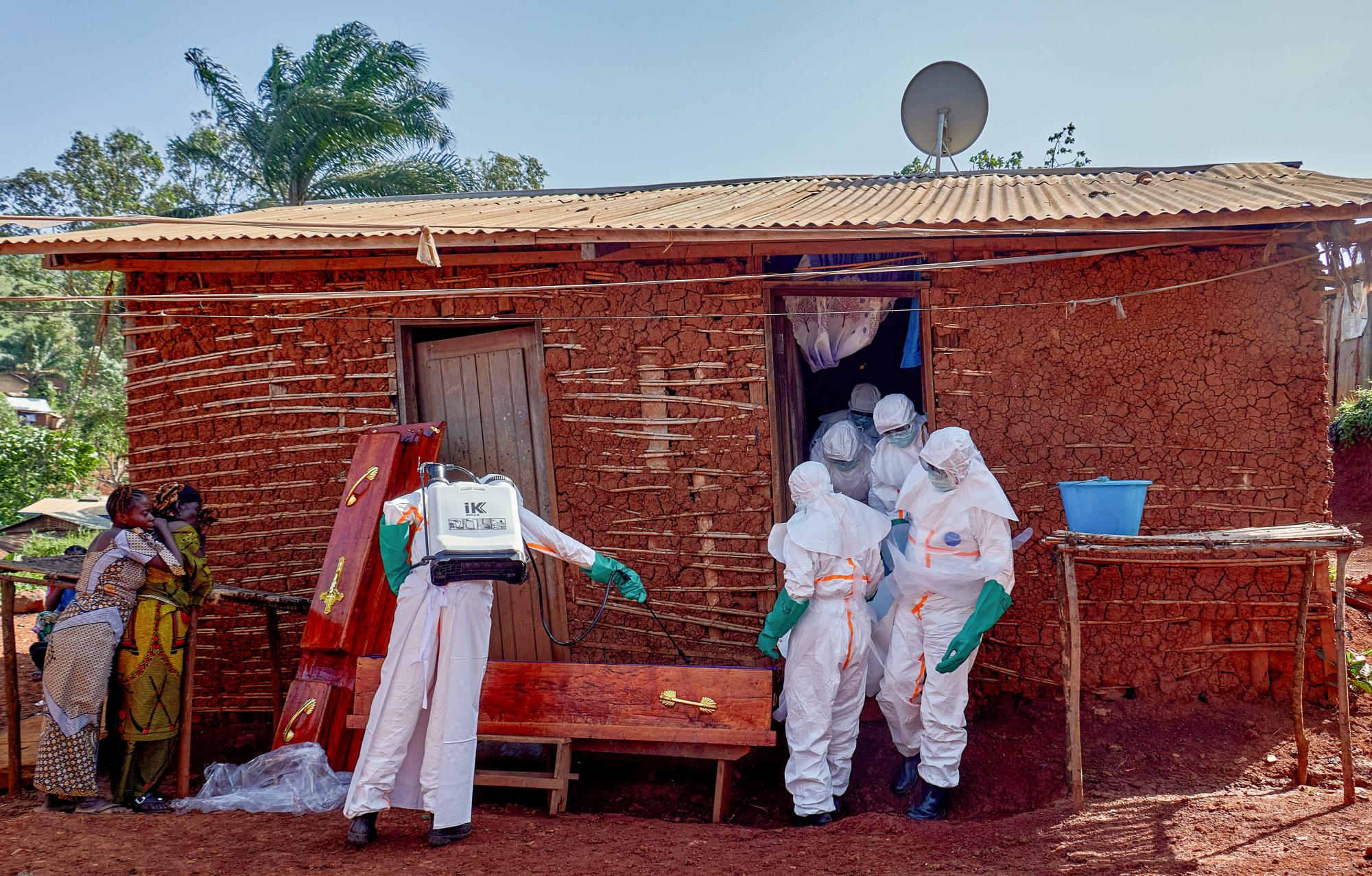 Ebola outbreak: five big questions