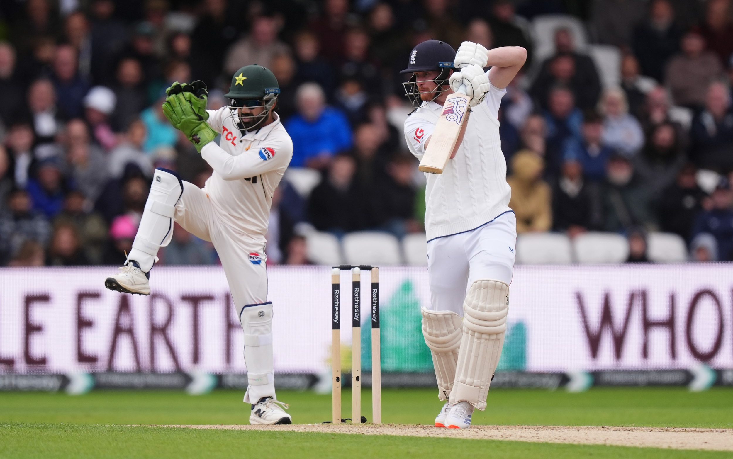 England player ratings: Jordan Cox shines with composed post-Bazball innings