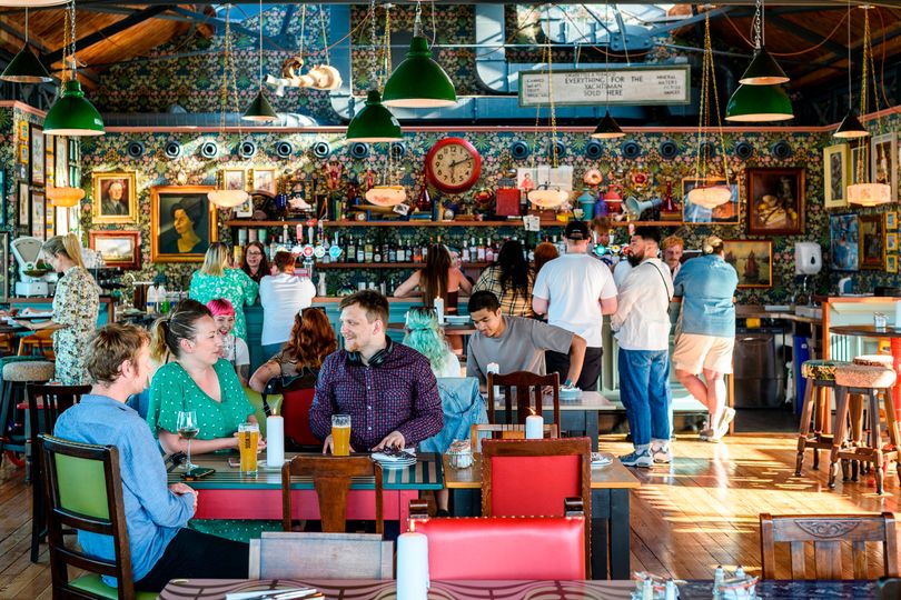Cosy Club owner Loungers opens new restaurant at The Mall at Cribbs Causeway
