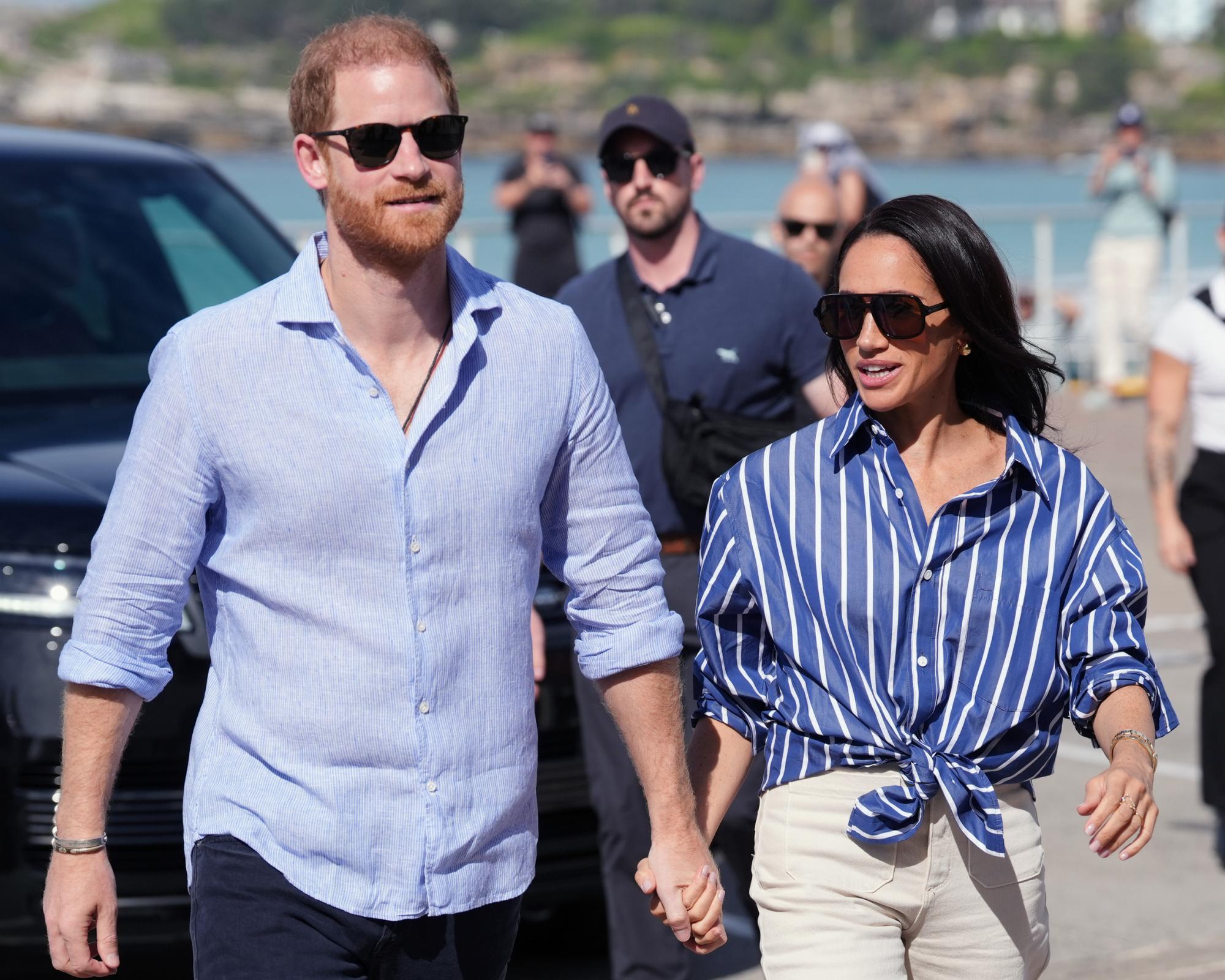 Meghan as the next Bond? Five roles that almost certainly don't lie behind UK return